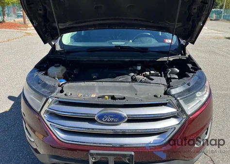 2018 Ford Edge Sel z USA, uszkodzony, nr VIN 2FMPK4J98JBC04151
